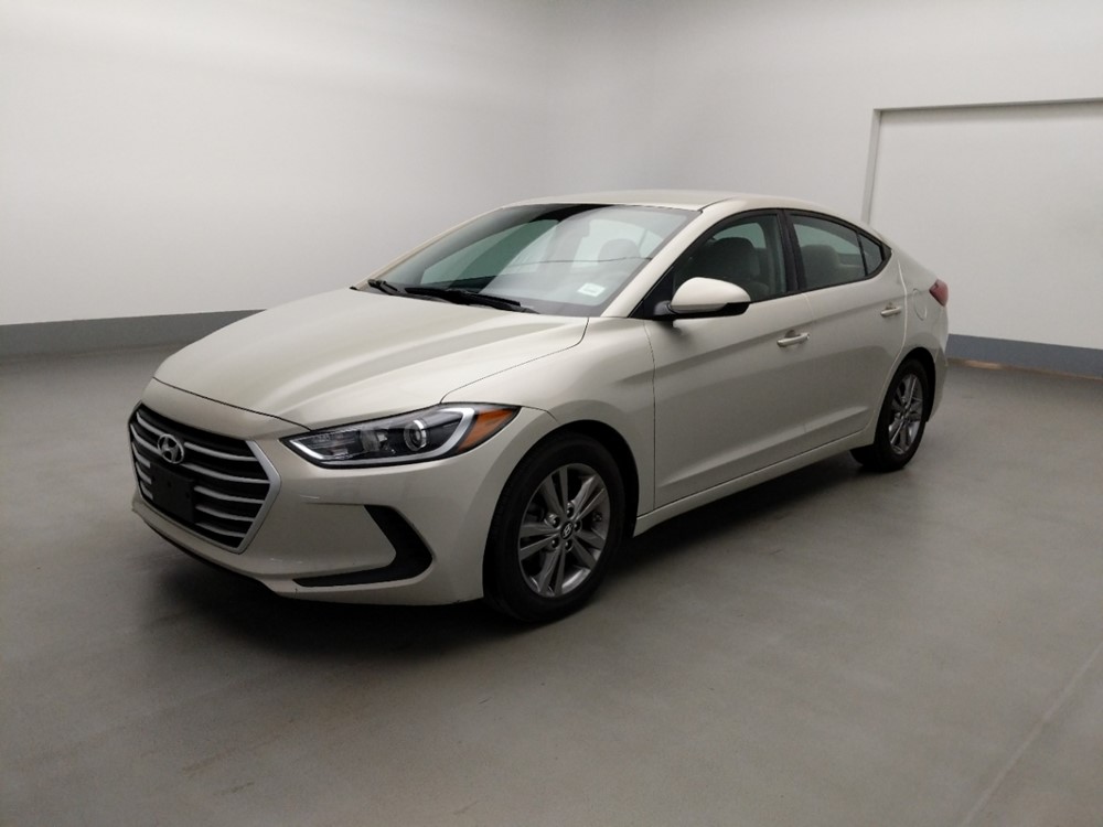 Used 2017 Hyundai Elantra Driver Front Bumper