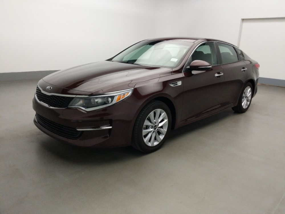 Driver Front Bumper Used 2017 Kia Optima Driver Front Bumper
