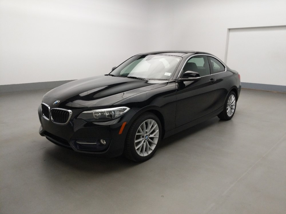 Driver Front Bumper Used 2016 BMW 228i Driver Front Bumper