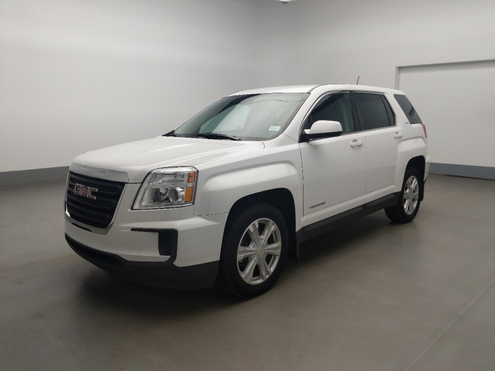 Driver Front Bumper Used 2017 GMC Terrain Driver Front Bumper