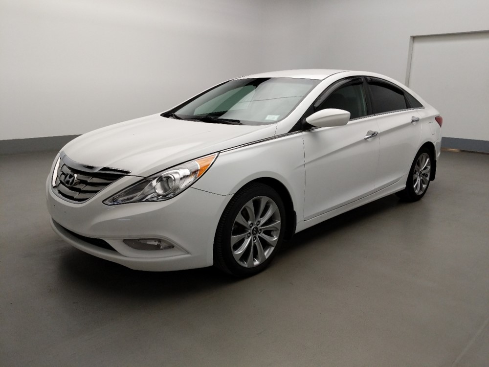Driver Front Bumper Used 2013 Hyundai Sonata Driver Front Bumper