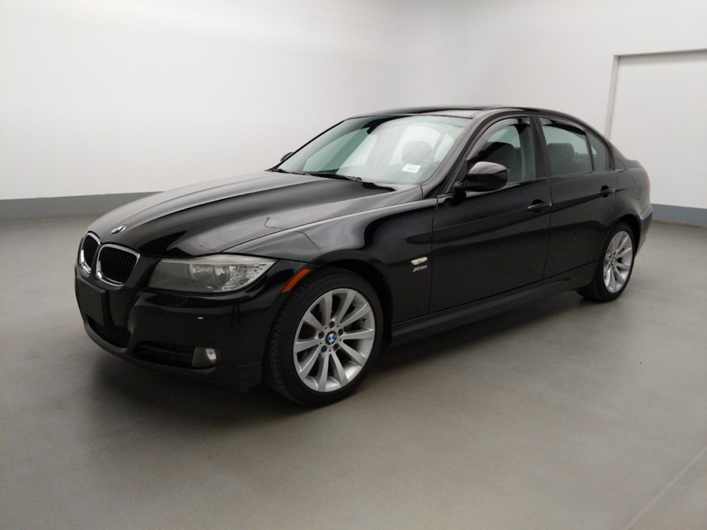 Driver Front Bumper Used 2011 BMW 328i Driver Front Bumper