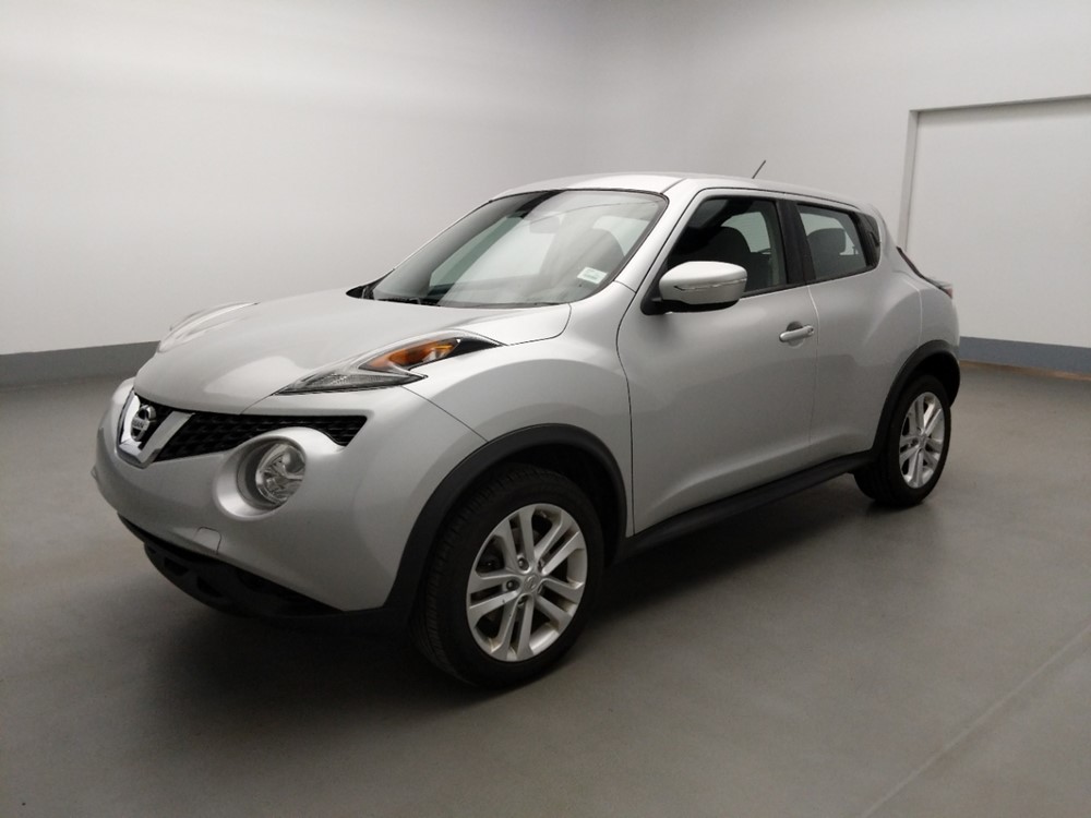 Used 2017 Nissan JUKE Driver Front Bumper