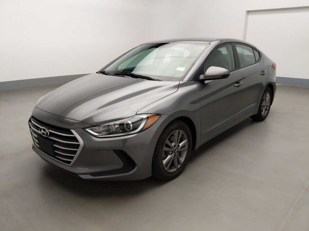 Driver Front Bumper Used 2018 Hyundai Elantra Driver Front Bumper