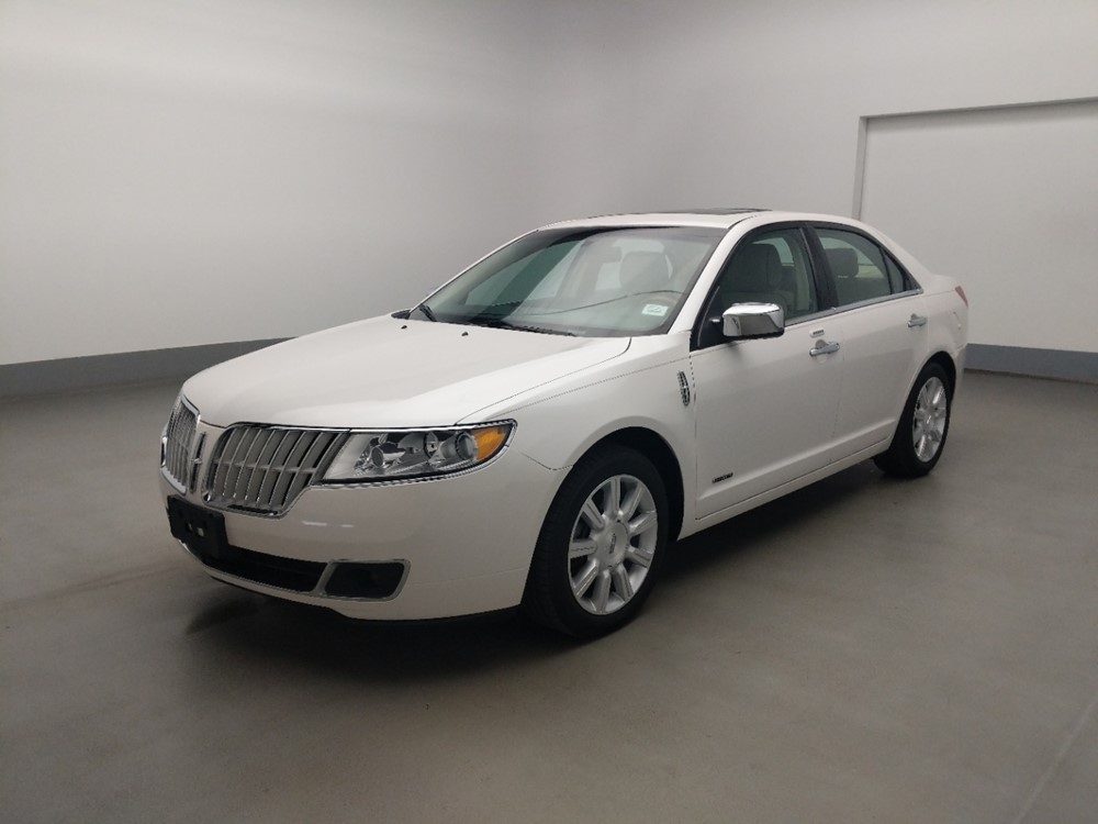 Driver Front Bumper Used 2012 Lincoln MKZ Driver Front Bumper