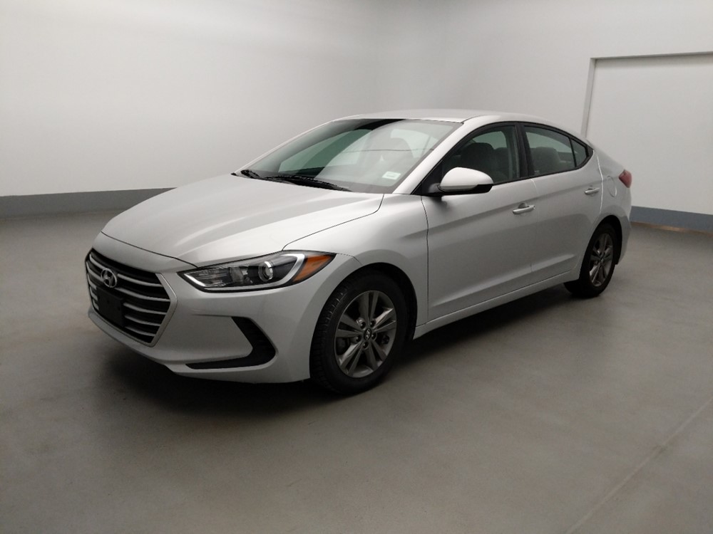Used 2018 Hyundai Elantra Driver Front Bumper
