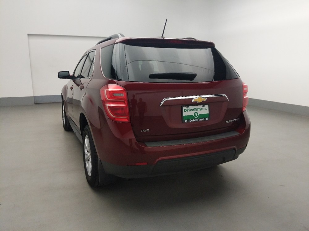 2016 Chevrolet Equinox - Driver Rear Trunk