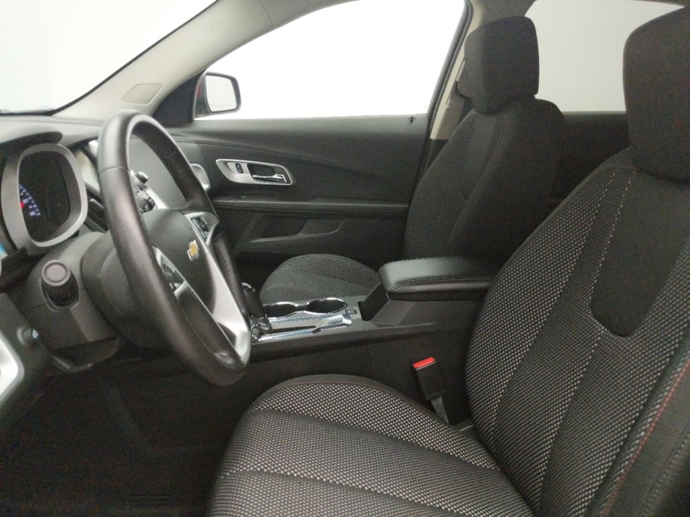 2016 Chevrolet Equinox - Driver Front Seat