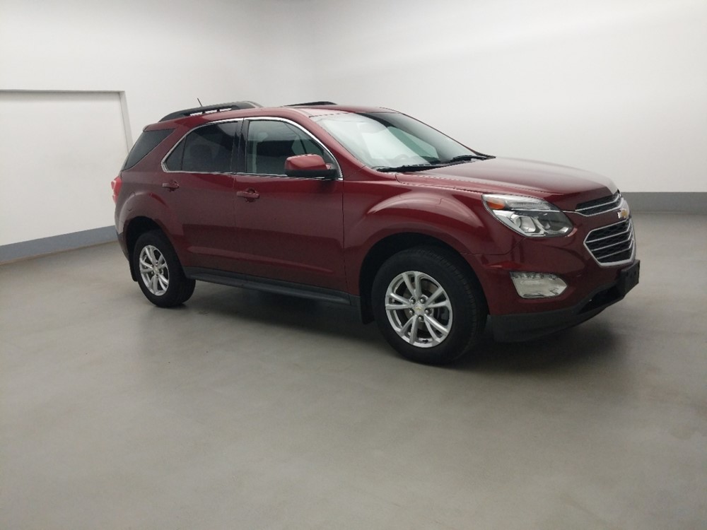 2016 Chevrolet Equinox - Passenger Front Side