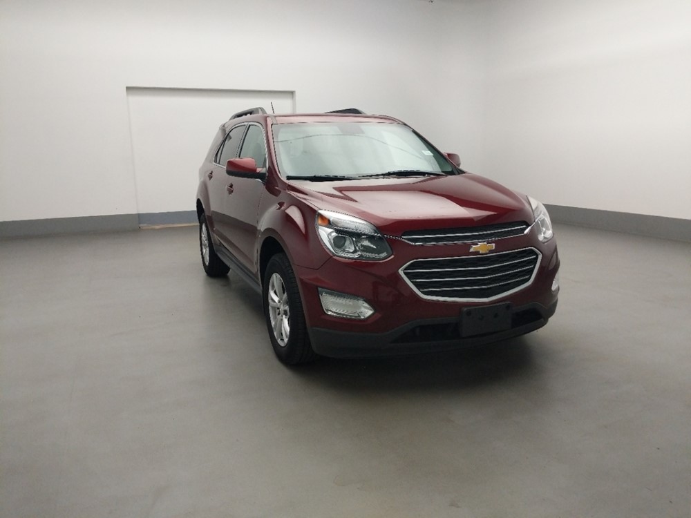 2016 Chevrolet Equinox - Passenger Front Hood