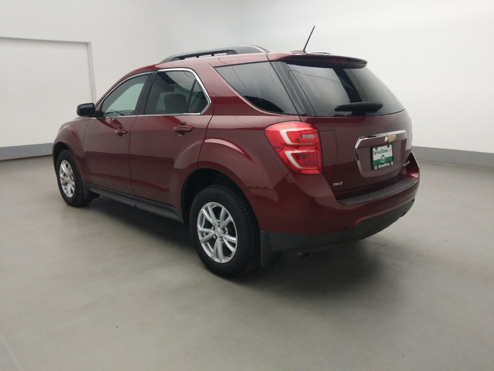 2016 Chevrolet Equinox - Driver Rear Bumper