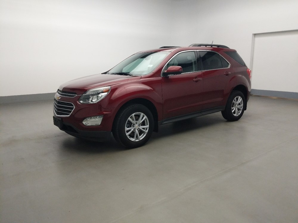 2016 Chevrolet Equinox - Driver Front Side