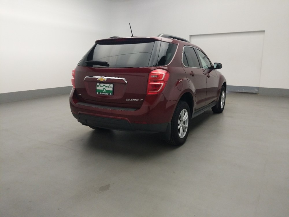 2016 Chevrolet Equinox - Passenger Rear Trunk