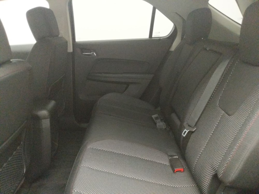 2016 Chevrolet Equinox - Driver Rear Seat