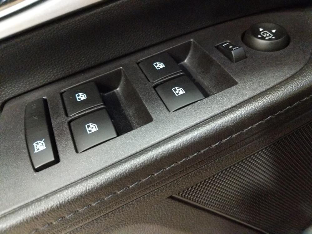 2016 Chevrolet Equinox - Driver Power Windows/Lock Control