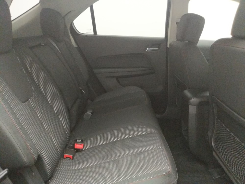2016 Chevrolet Equinox - Passenger Rear Seat