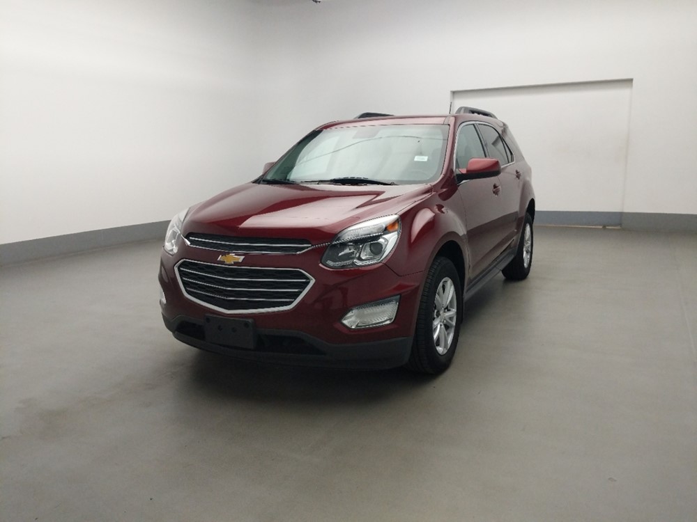2016 Chevrolet Equinox - Driver Front Hood