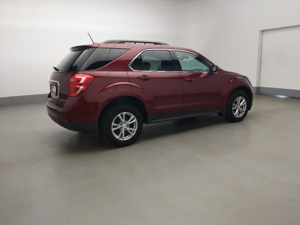 2016 Chevrolet Equinox - Passenger Rear Side