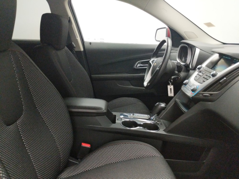 2016 Chevrolet Equinox - Passenger Front Seat