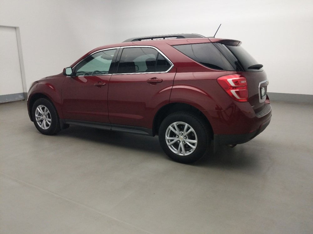 2016 Chevrolet Equinox - Driver Rear Side