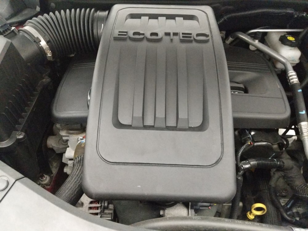 2016 Chevrolet Equinox - Engine