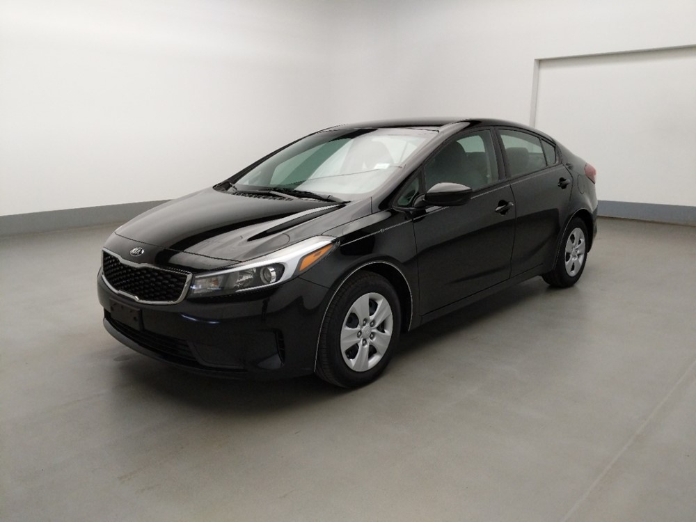 Driver Front Bumper Used 2017 Kia Forte Driver Front Bumper