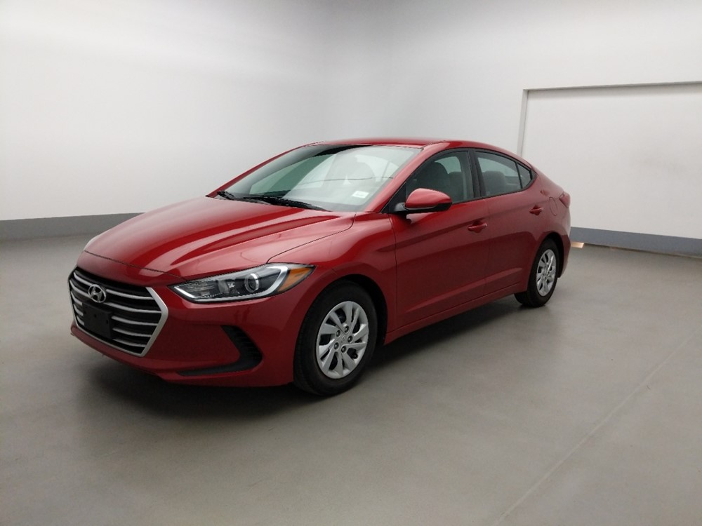 Used 2017 Hyundai Elantra Driver Front Bumper