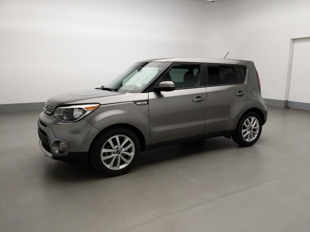 Driver Front Bumper Used 2017 Kia Soul Driver Front Bumper