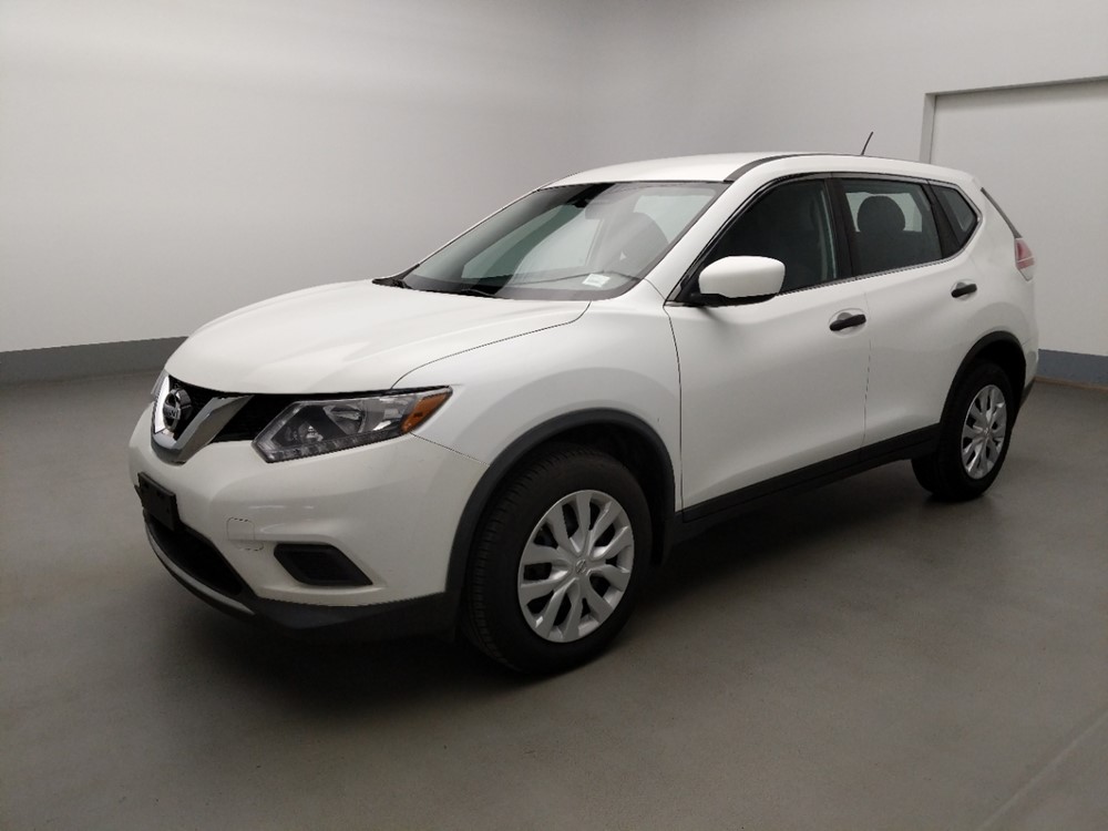 Driver Front Bumper Used 2016 Nissan Rogue Driver Front Bumper