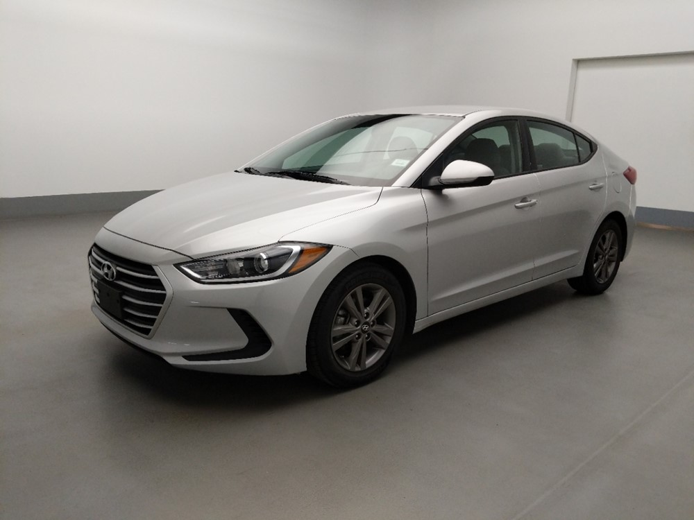 Driver Front Bumper Used 2018 Hyundai Elantra Driver Front Bumper