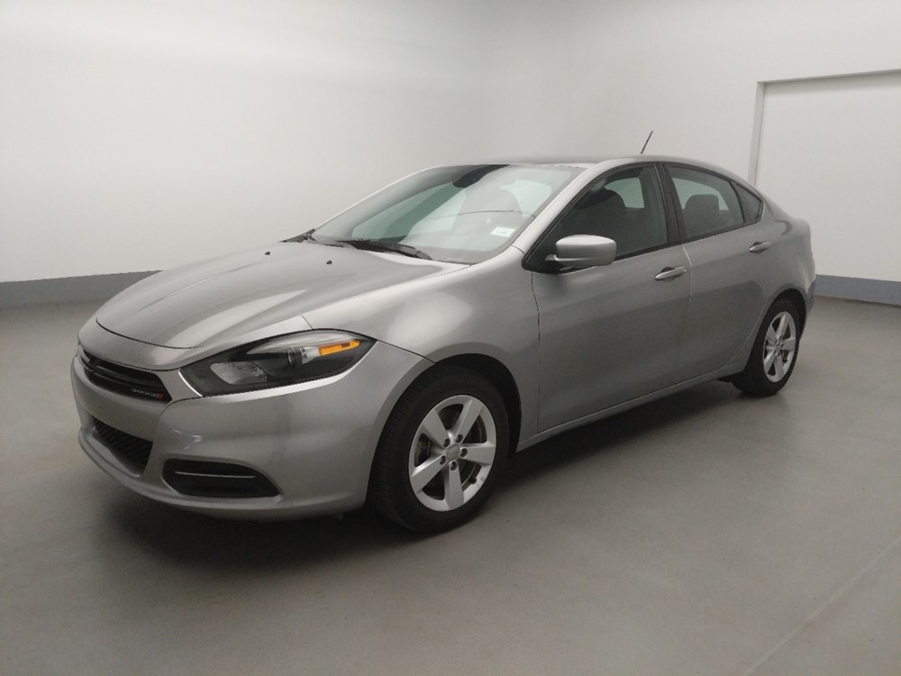 Used 2016 Dodge Dart Driver Front Bumper