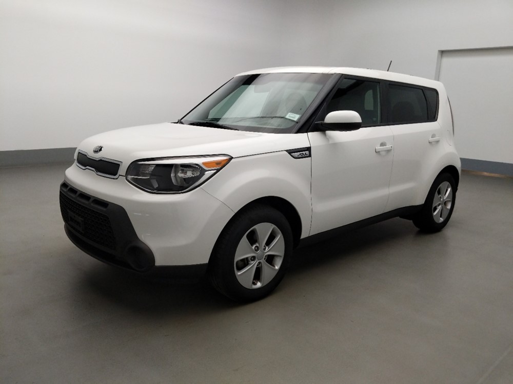 Used 2016 Kia Soul Driver Front Bumper