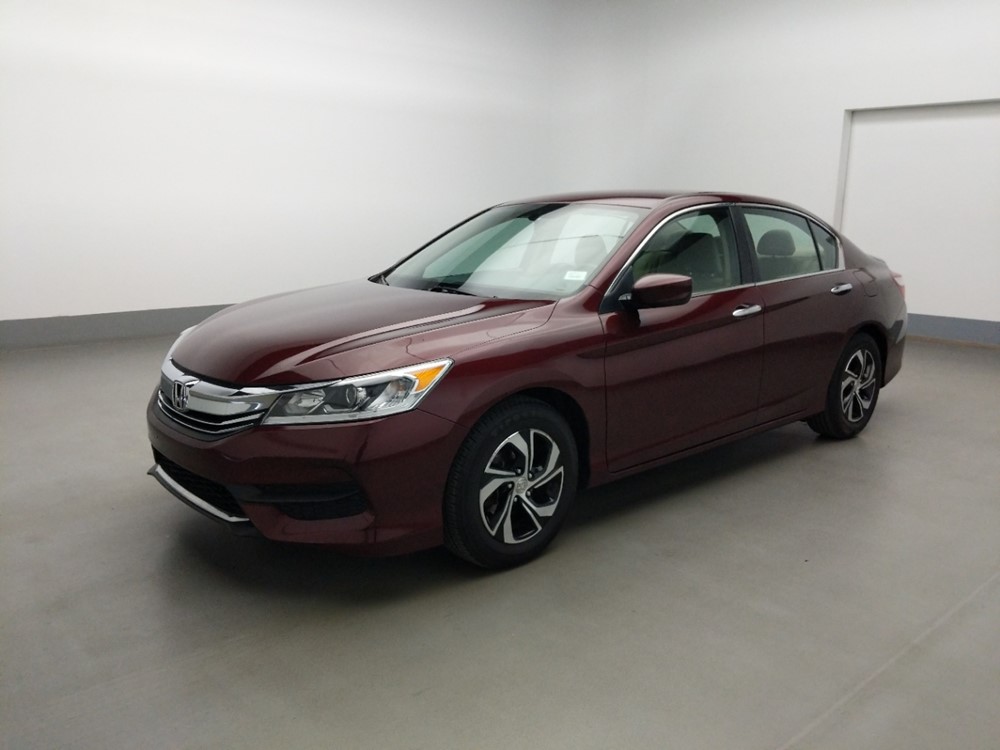 Driver Front Bumper Used 2017 Honda Accord Driver Front Bumper