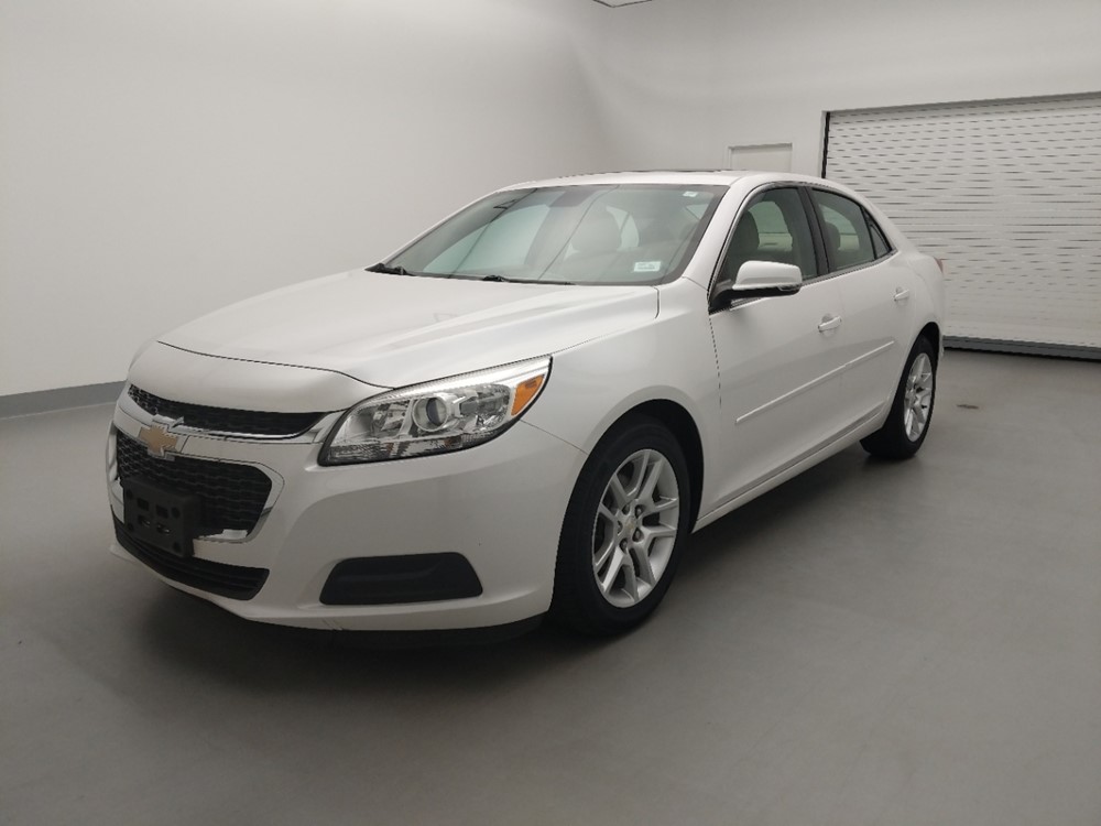 Driver Front Bumper Used 2015 Chevrolet Malibu Driver Front Bumper
