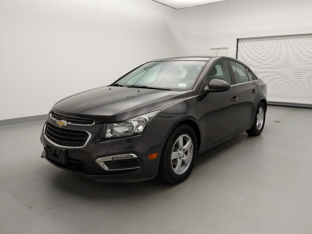 Driver Front Bumper Used 2016 Chevrolet Cruze Driver Front Bumper