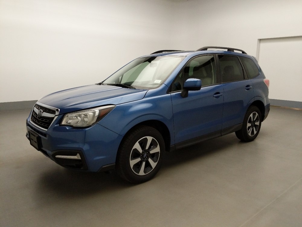 Used 2017 Subaru Forester Driver Front Bumper