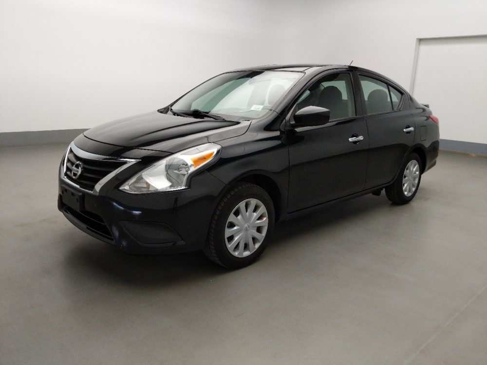 Driver Front Bumper Used 2017 Nissan Versa Driver Front Bumper