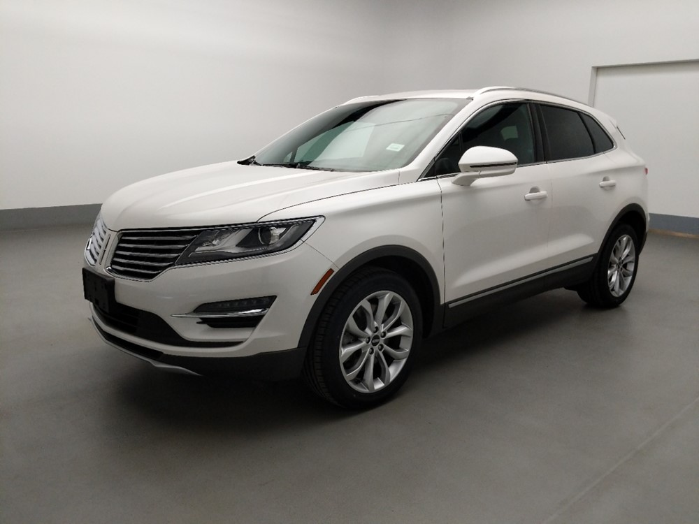 Driver Front Bumper Used 2017 Lincoln MKC Driver Front Bumper