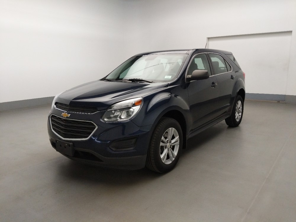 Used 2016 Chevrolet Equinox Driver Front Bumper