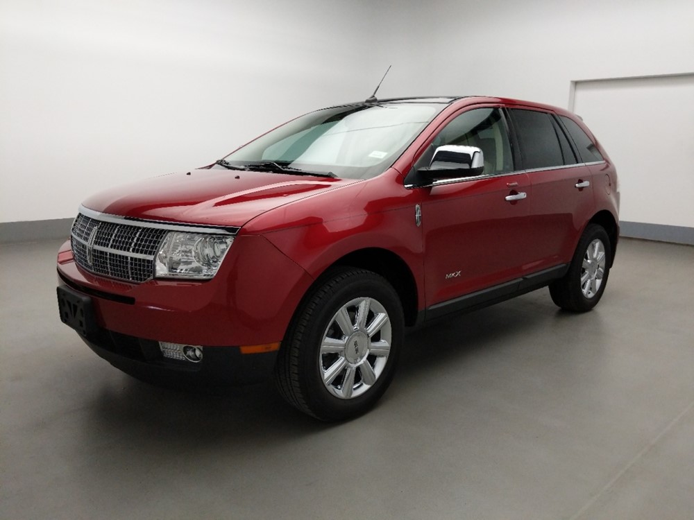 2009 Lincoln MKX - Driver Front Bumper