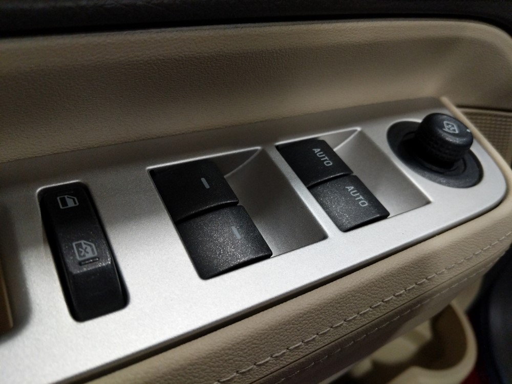 2009 Lincoln MKX - Driver Power Windows/Lock Control