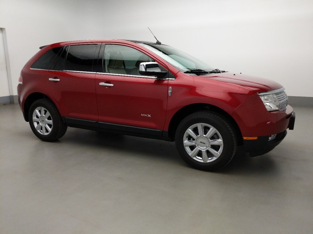 2009 Lincoln MKX - Passenger Front Side