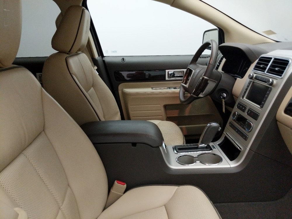 2009 Lincoln MKX - Passenger Front Seat