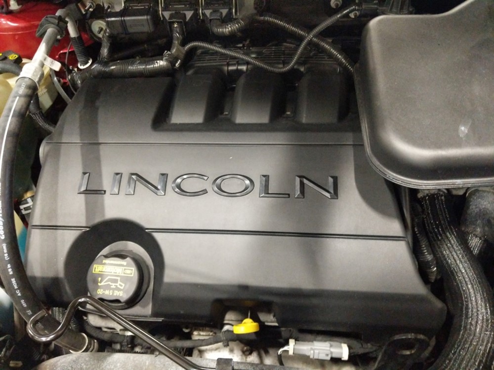 2009 Lincoln MKX - Engine