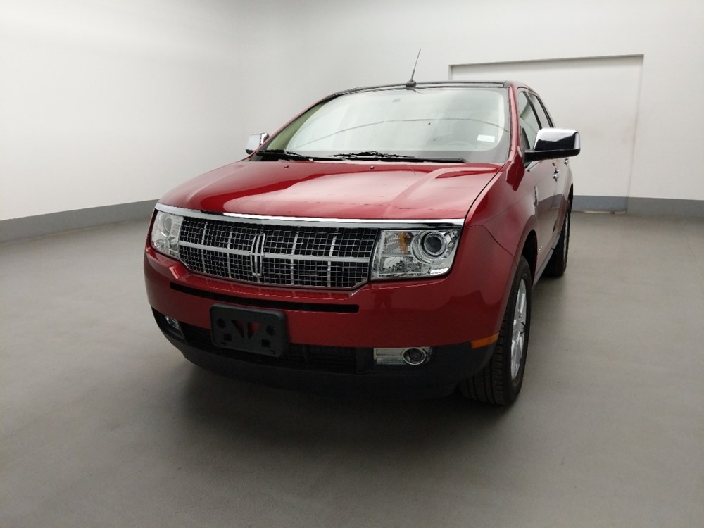 2009 Lincoln MKX - Driver Front Hood