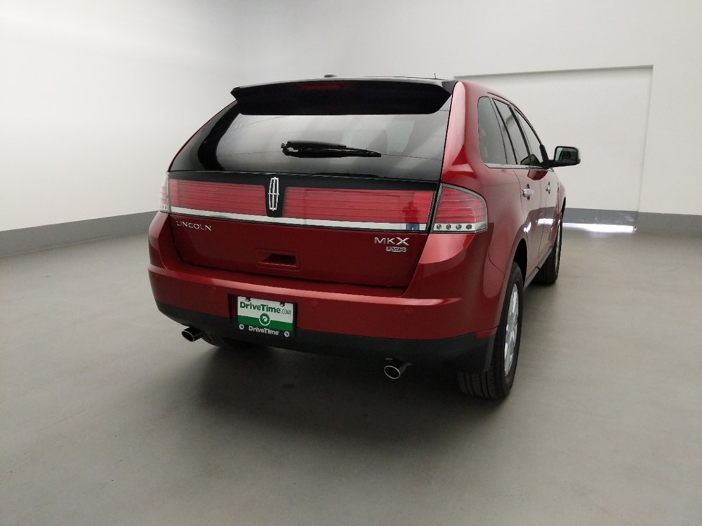 2009 Lincoln MKX - Passenger Rear Trunk