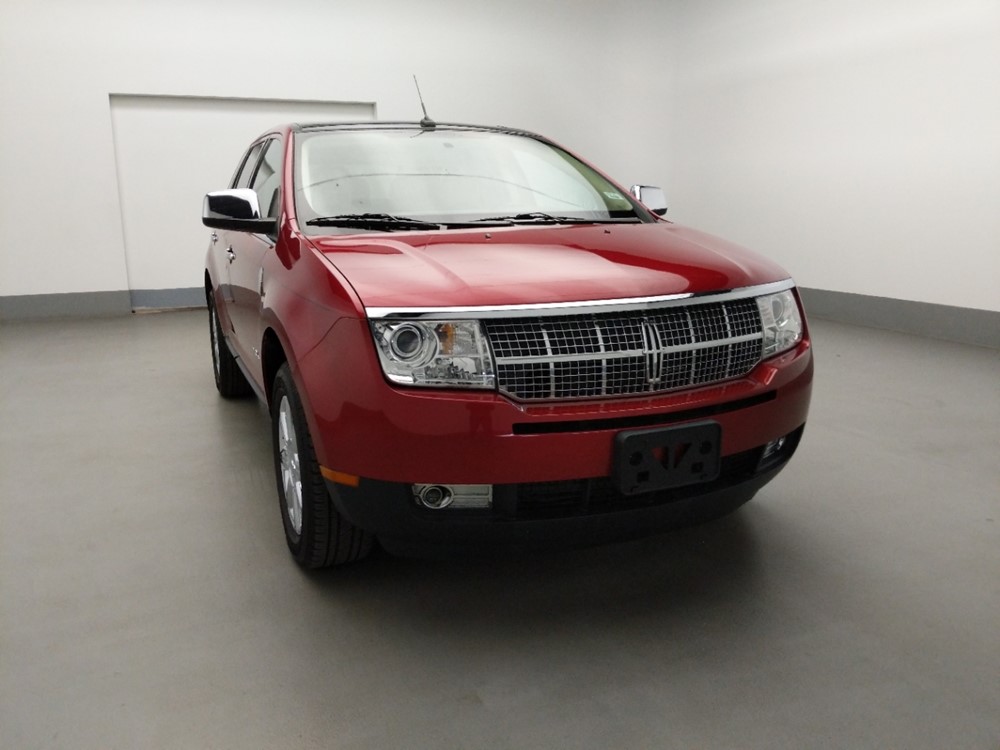 2009 Lincoln MKX - Passenger Front Hood