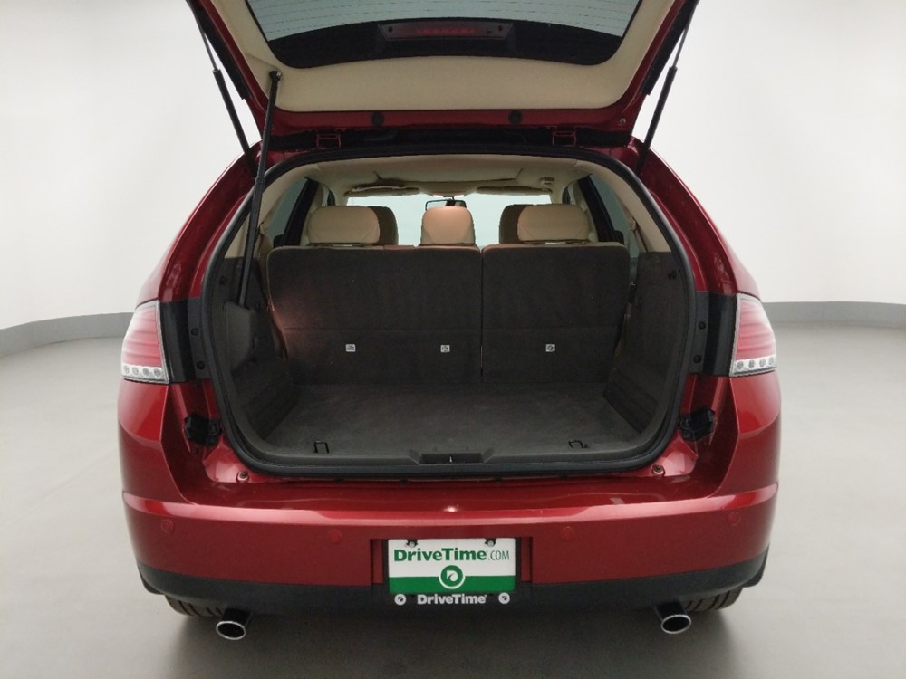 2009 Lincoln MKX - Trunk