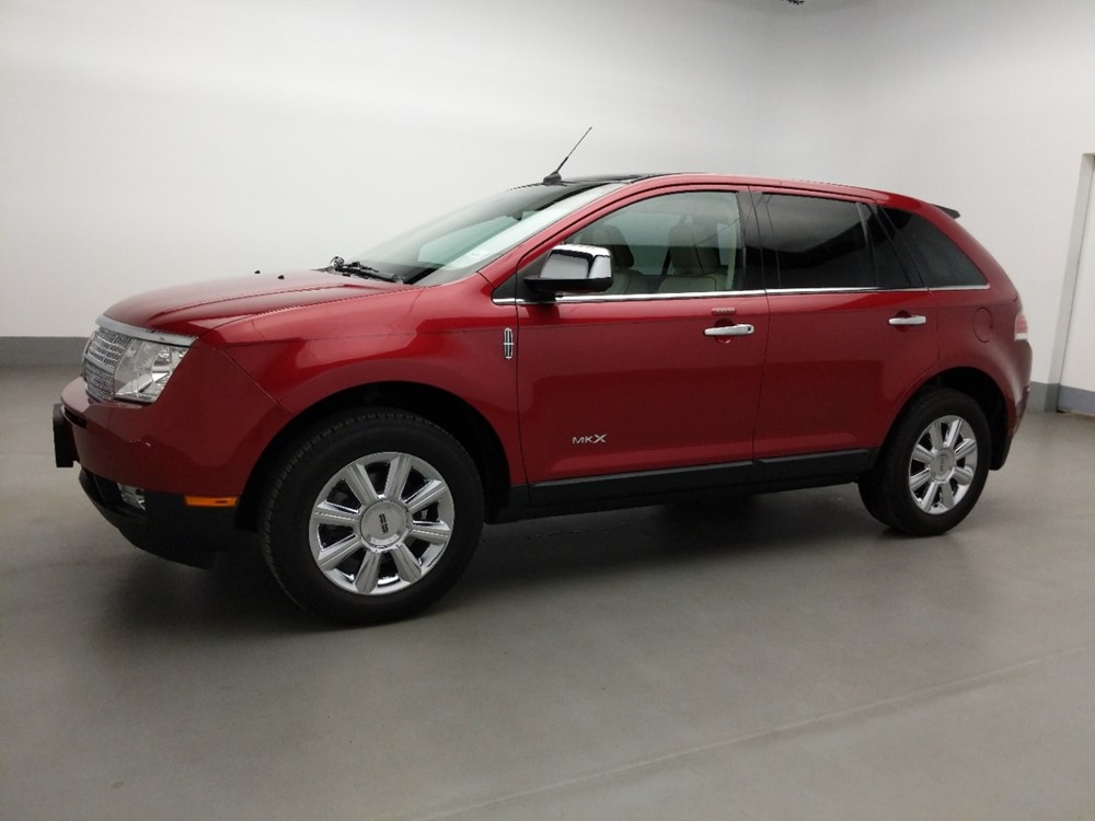 2009 Lincoln MKX - Driver Front Side