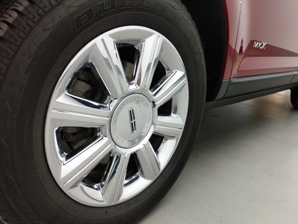 2009 Lincoln MKX - Wheel